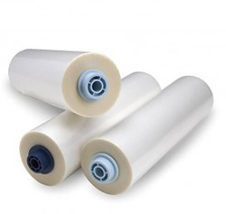 LAMINEERROL 75MICRON 1040MM X 150M GLANS 1ROL