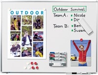 WHITEBOARD LEGAMASTER PROFESSIONAL 120 x 300 CM 1 STUK