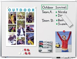 WHITEBOARD LEGAMASTER PROFESSIONAL 120 x 300 CM 1 STUK