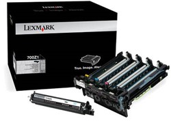 IMAGING KIT LEXMARK 700Z1 (CS310DN ) ZWART 1 STUK