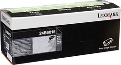 TONERCARTRIDGE LEXMARK 24B6015 35K ZWART 1 STUK