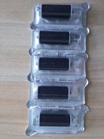 INKTROL ETIKETTEERTANG METO BLUELINE EN PROLINE ZWART 1 BLISTER à 5 STUKS-2