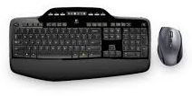 LOGITECH MK710 TOETSENBORD EN MUIS