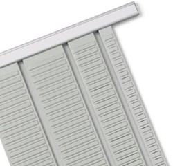 NOBO T-KAART PANEEL 54 SLEUVEN INDEX 2