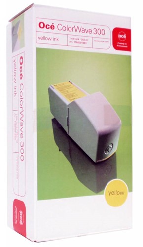 INKCARTRIDGE OCE 1060091363 (COLORWAVE 300) YELLOW 1 STUK