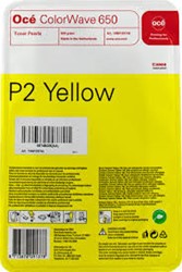 TONERCARTRIDGE OCE 1060125743 (COLORWAVE 650) YELLOW 1 STUK