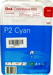 TONERCARTRIDGE OCE 1060125745 (COLORWAVE 650) CYAN 1 STUK