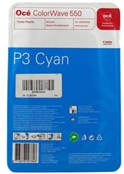 TONERCARTRIDGE OCE 1070010540 (COLORWAVE 550) CYAN 1 STUK