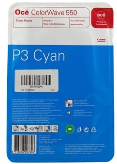 TONERCARTRIDGE OCE 1070010540 (COLORWAVE 550) CYAN 1 STUK