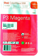 TONERCARTRIDGE OCE 1070010541 (COLORWAVE 550) MAGENTA 1 STUK