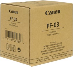 PRINTKOP CANON PF-03 IPF8000S ORIGINEEL 1 STUK