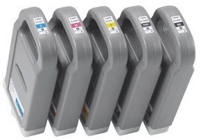 INKCARTRIDGE CANON PFI-703 BLACK 1 STUK