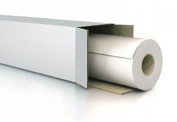 Plotterpapier budget 594 mm x 50m, 80g 1 ROL