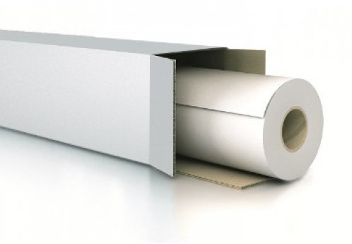 Plotterpapier budget 594 mm x 50m, 80g 1 ROL