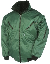 M-WEAR PILOTJACK P/K 8385 GROEN L 