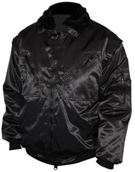 M-WEAR PILOTJACK P/K 8390 ZWART L 