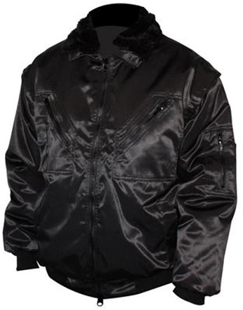 M-WEAR PILOTJACK P/K 8390 ZWART L 