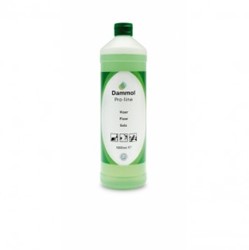 DAMMOL PRO-LINE VLOERREINIGER KANTINE (KLEUR GROEN) 12 X 1LITER