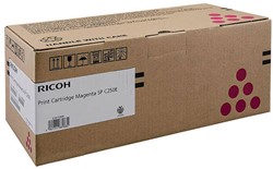 TONERCARTRIDGE RICOH TYPE SPC250E (SPC250DN) MAGENTA 1.6K 1 STUK
