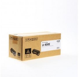 TONERCARTRIDGE RICOH TYPE SP-400E (408061) ZWART  1 STUK