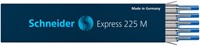 BALPENVULLING SCHNEIDER EXPRESS 225 M BLAUW 1 DOOS à 10-2