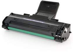 TONERCARTRIDGE SAMSUNG SCX-D4725A ZWART COMPATIBLE  1 STUK