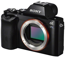SONY A7S BODY