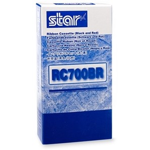Lint Star RC700BR (SP-700/742) zwart/rood origineel 1 Stuk
