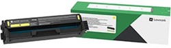 TONERCARTRIDGE LEXMARK  20N20Y0 (CS331) YELLOW 1 STUK