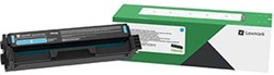 TONERCARTRIDGE LEXMARK  20N20C0 (CS331) CYAN 1 STUK