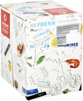 Verfrissingsdoekje van Oordt BeFresh citroen 240 Stuk-14