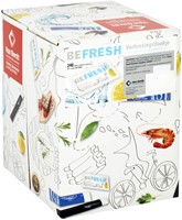 Verfrissingsdoekje van Oordt BeFresh citroen 240 Stuk-2