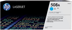 TONERCARTRIDGE HP 508A CF361A 5K CYAAN 1 STUK