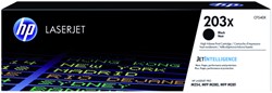 TONERCARTRIDGE HP 203X CF540X HC 3.2K BLACK 1 STUK