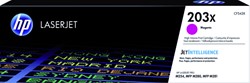 TONERCARTRIDGE HP 203X CF543X HC 2.5K MAGENTA 1 STUK