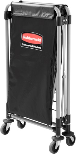 X-Cart frame 150 liter, Rubbermaid-3