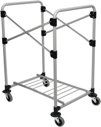 X-Cart frame 150 liter, Rubbermaid