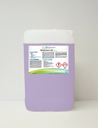 Industriële geurvernietiger en reinigingsmiddel XtraFlex, flacon á 1 liter