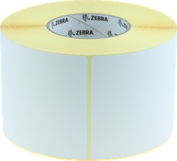 ETIKETTEN THERMISCH ZEBRA Z-PERFORM 1000D ECONOMY 102 X 64MM 1 ROL à 2510