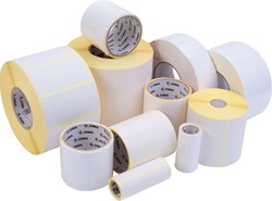 ETIKETTEN THERMISCH ZEBRA Z-SELECT 2000D PREMIUM 76 x 51MM 1 DOOS à 4