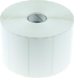 ETIKETTEN POLYESTER ZEBRA Z-ULTIMATE 3000T 70 x 32MM  1 ROL à 2100
